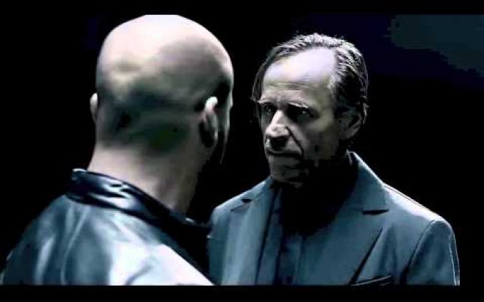 Porsche Design -  The Battle - Karel Roden and Billy Zane czech subtitles.m4v