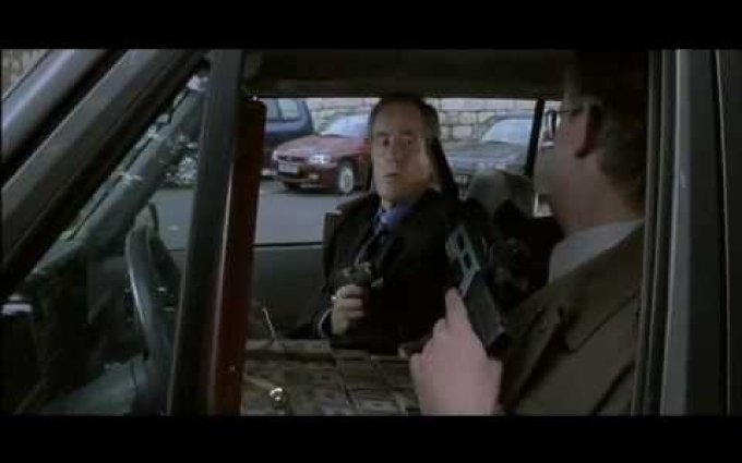 Ronin - Jan Tříska a nejistý svět