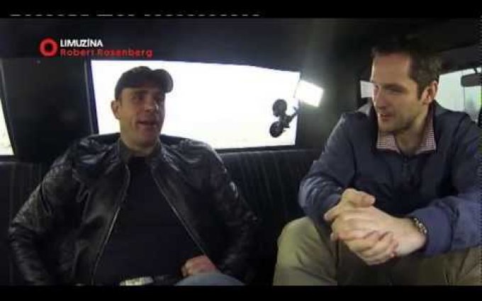 Limuzína 16.05.2013 - Robert Rosenberg