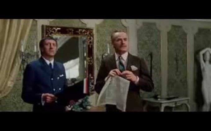 You Are a Widow, Sir (1971) Pt.5 - Pane, vy jste vdova.flv
