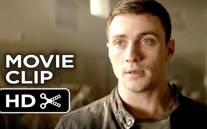 Godzilla Movie CLIP - This is My Job (2014) - Aaron Taylor-Johnson, Gareth Edwards Movie HD