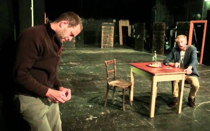 Divadlo pod Palmovkou uvádí Othella