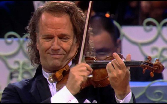 André Rieu - The Second Waltz (Shostakovich)