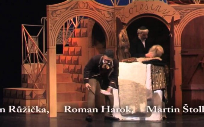 PERLY PANNY SERAFÍNKY