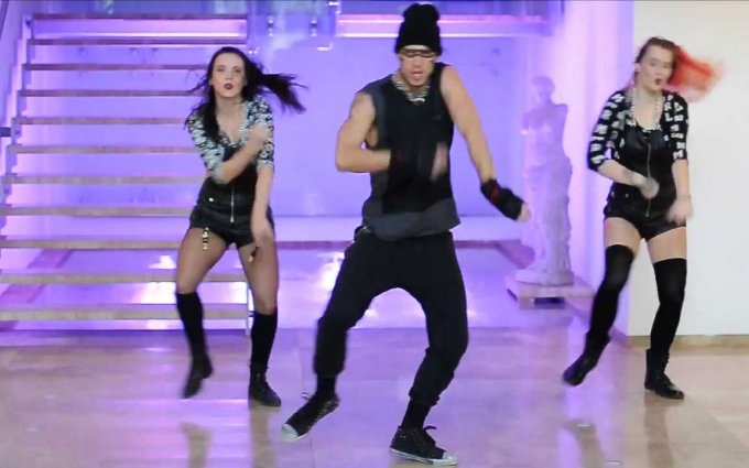 Filip Jankovic - DoWhatYouWant HD