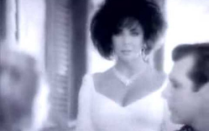 Elizabeth Taylor White Diamonds