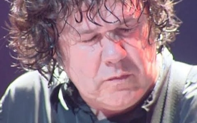 Gary Moore - Parisienne Walkways - Live HD