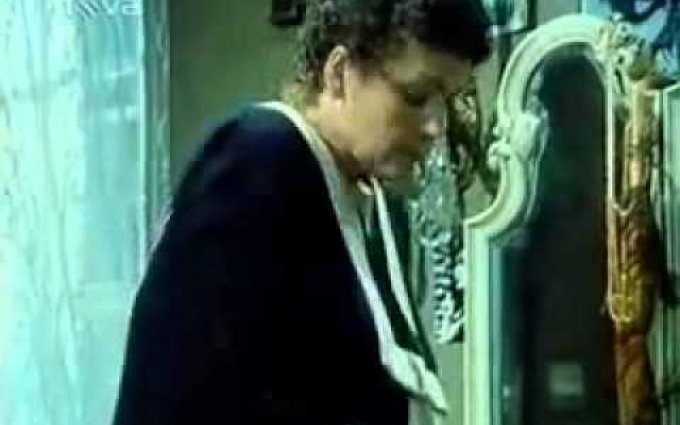 Černá punčocha (1988) - ukázka