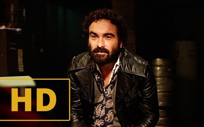 CBGB Movie Clip - Terry And Hilly HD (2013) - Alan Rickman, Johnny Galecki