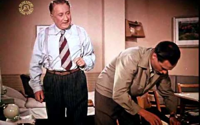 Dovolená s Andělem - Ubytování