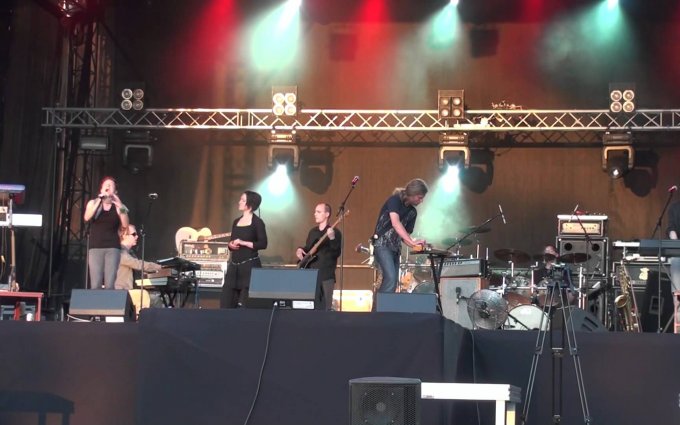 Distant Bells Great gig in the sky - Pink Floyd in Pruszków