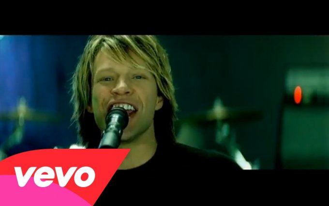 Bon Jovi - It's My Life