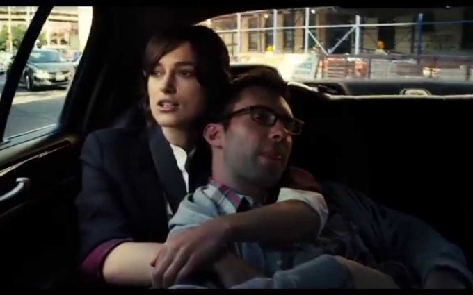 Adam Levine - Lost Stars (Lyric Video)