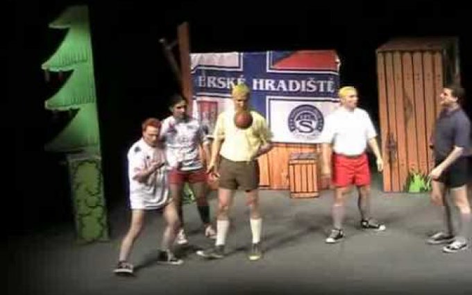 Rychlé Šípy - FC SLOVÁCKO