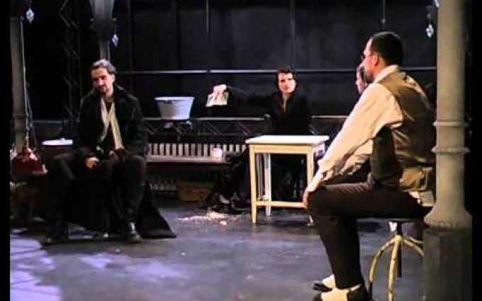 Klára Melíšková - Idiot  (Dejvické divadlo)