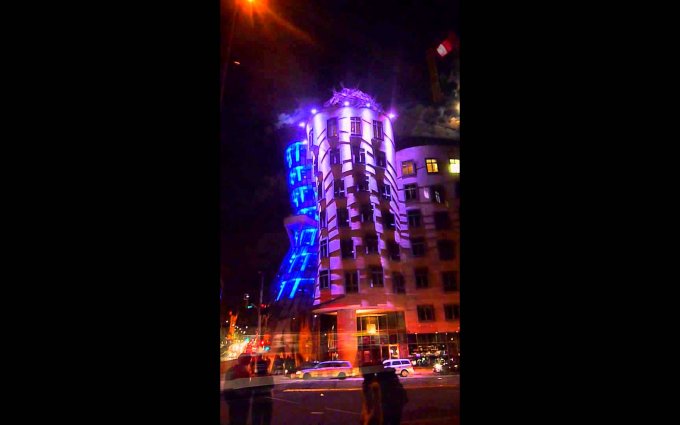 Festival světla Signal Praha 2013 / Signal Light Festival Prague 2013