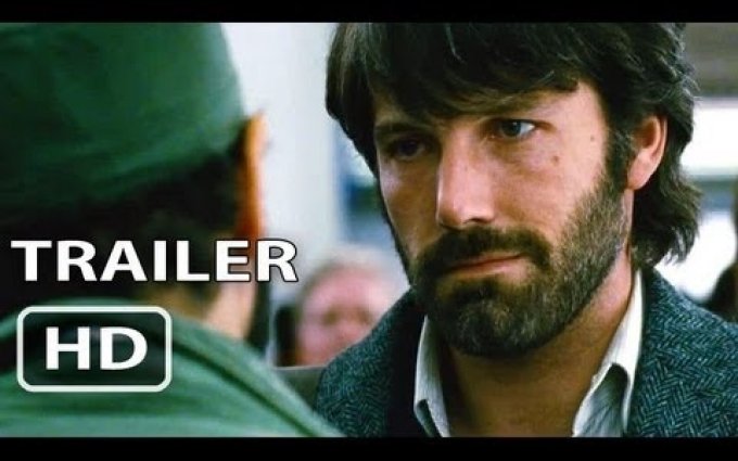 Argo Trailer (2012)