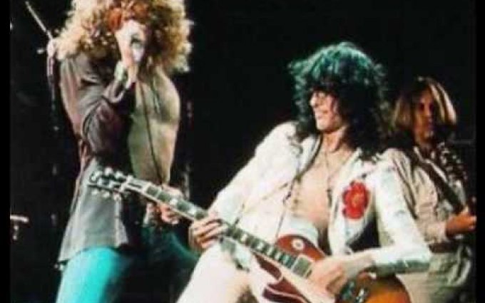 Led Zeppelin-Stairway to Heaven