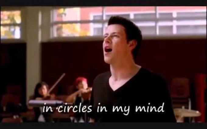 Can't Fight This Feeling (Glee Cast Version) - Lyrics