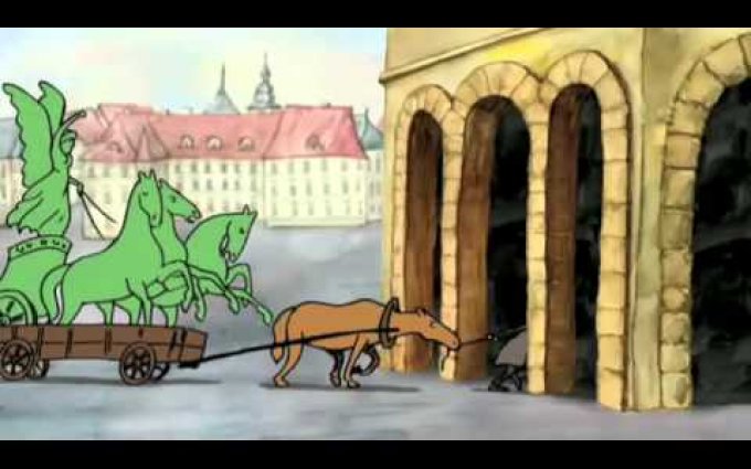 87 - Národní divadlo - Dějiny udatného českého národa