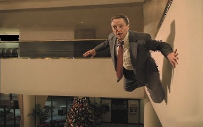 Fatboy Slim - Weapon Of Choice [Official Video]