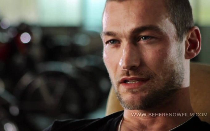 "Be Here Now" -- The Andy Whitfield Story Feature Documentary Trailer, by Lilibet Foster