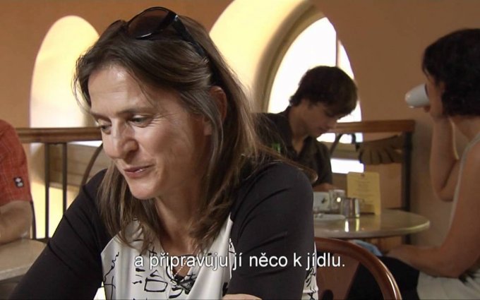 17. lekce cinstiny - R. Spacek, Halina Pawlowska, Lenka Andelova