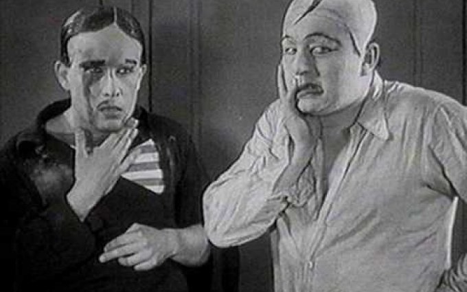 Ježek, Voskovec, Werich - Devět řemesel - desátá bída