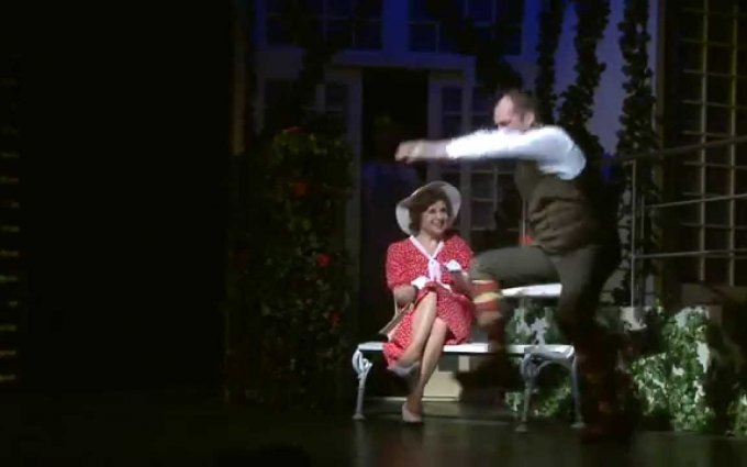 Holka nebo kluk / reportáž Jihočeské televize