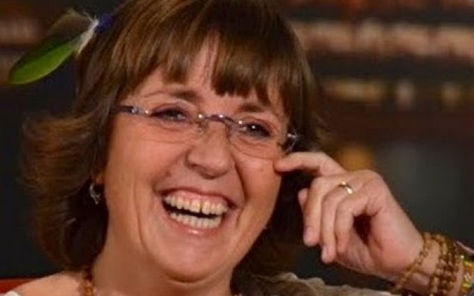 1. Barbora Hrzánová - Show Jana Krause 2. 11. 2012