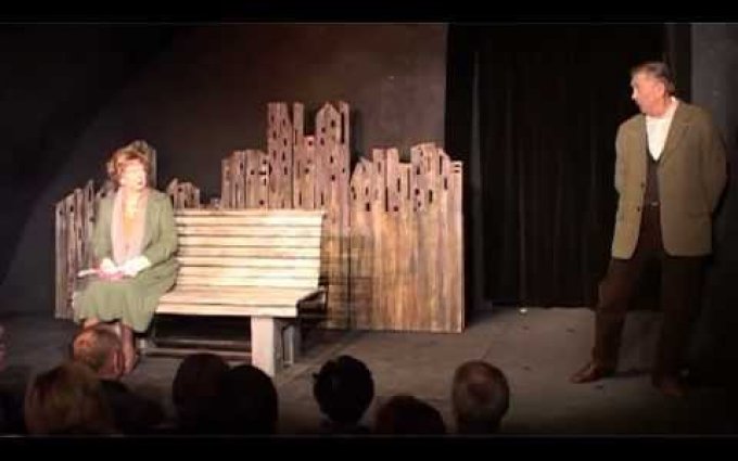 Divadlo Ungelt: Poslední romance