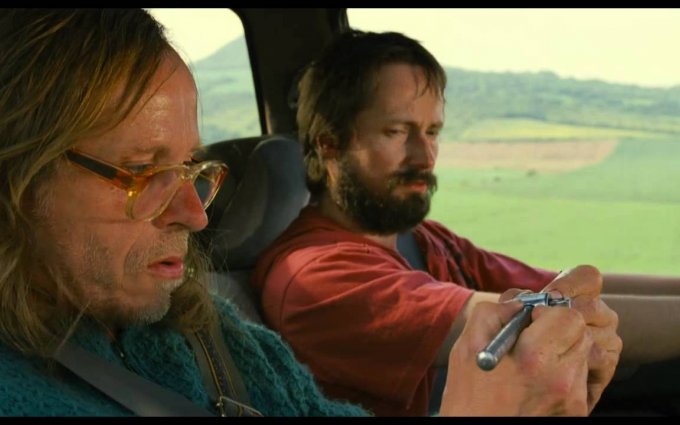 Vypsaná fixa - Čtyři slunce