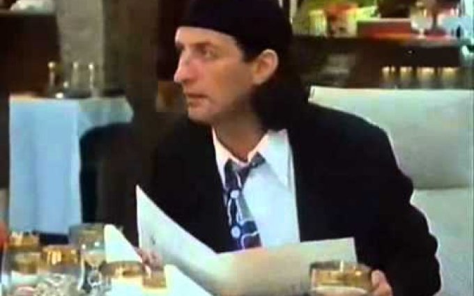 Dědictví aneb kurvahošigutntag (1992) - ukázka