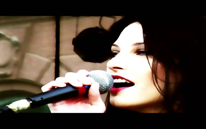 Iva Frühlingová - Krnovské hudební slavnosti 2010