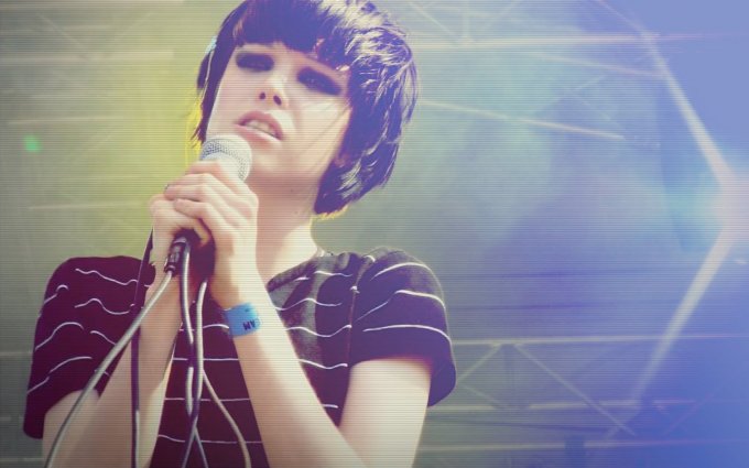 Crystal Castles - Go Ask Alice [60 min]