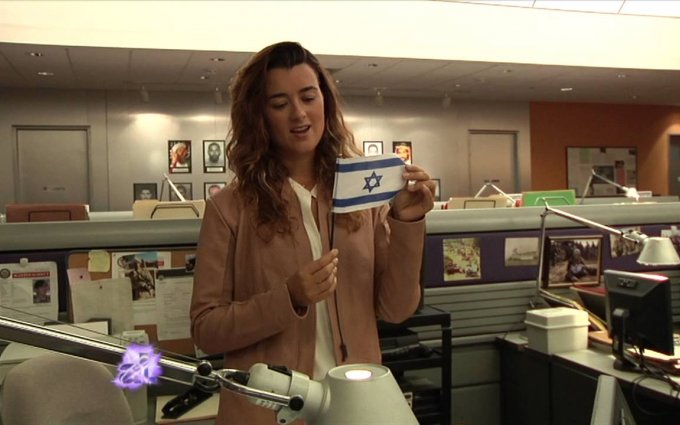 NCIS Cote de Pablo