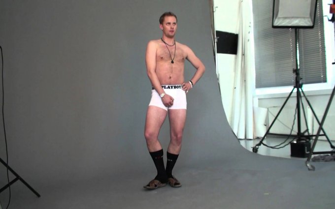 JAKUB PRACHAŘ PLAYBOY VE SLIPECH, si vzal Agátu Hanychovou