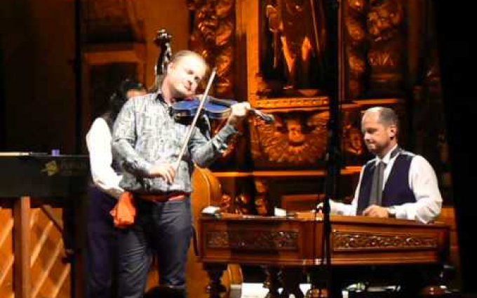 Pavel Sporcl - Gipsy Way