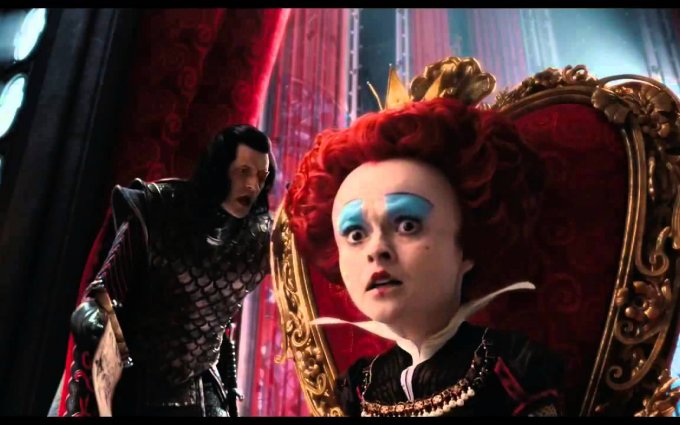 Alice In Wonderland (2010) Trailer (Johnny Depp, Mia Wasikowska, Helena Bonham Carter)
