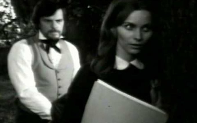 Jana Eyrová /Jane Eyre/ 1972, proposal scene with English subtitles