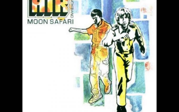 Air - Moon Safari [Full Album]
