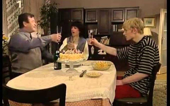 Vše pro syna (2003) - trailer