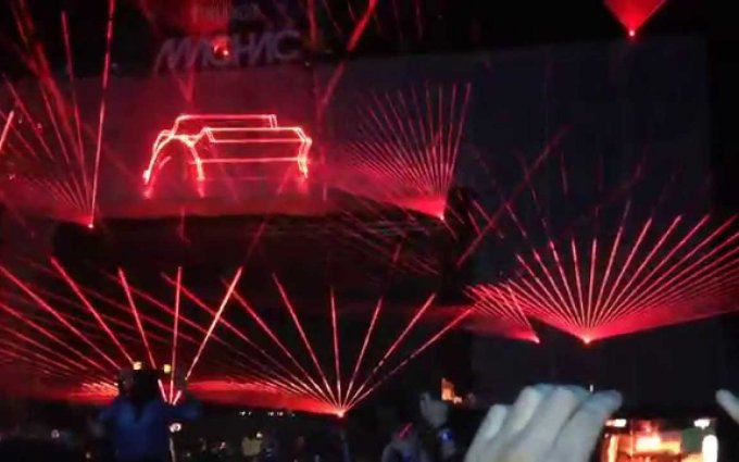 Nervo & Showtek at Finlandia MACHAC 2014