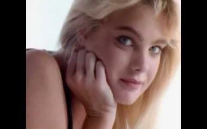 Erika Eleniak - Angel (Aerosmith)