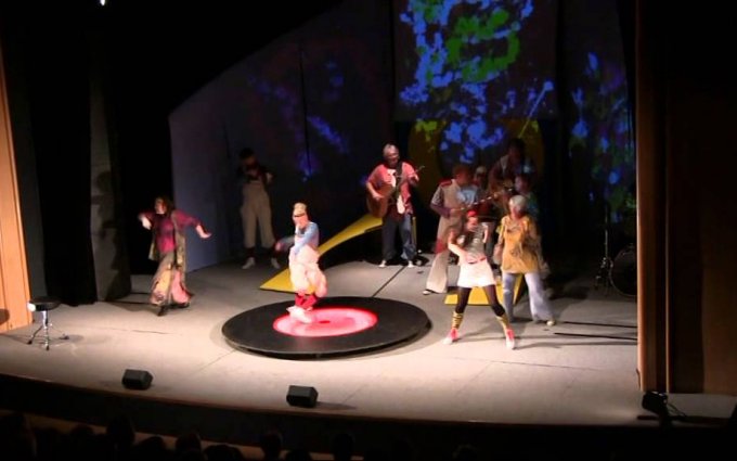 Beatles aneb Žlutá ponorka