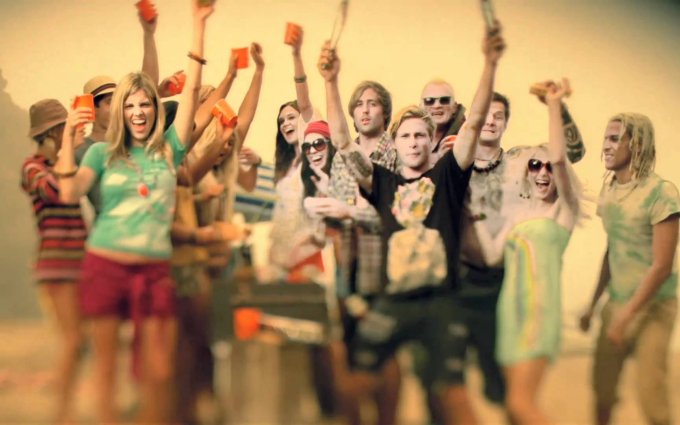 James Blunt - Stay The Night [OFFICIAL MUSIC VIDEO]