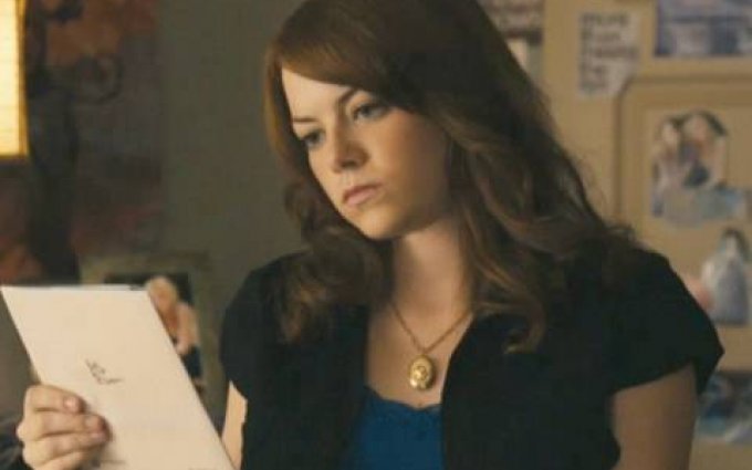 Easy A Movie Clip "Pocket Full Of Sunshine" Official (HD)