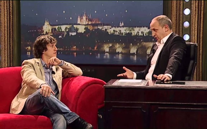 1. Martin Kraus - Show Jana Krause 10. 5. 2013