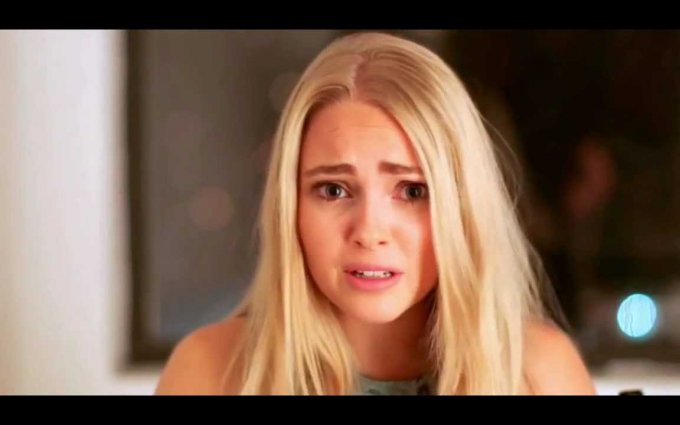 Teen Vogue February 2013, Behind the Scenes with Actress AnnaSophia Robb