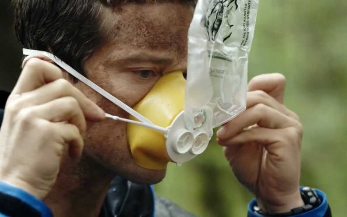 Air New Zealand A320 Safety Video with Bear Grylls #airnzbear